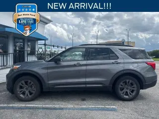 Explorador Ford 2021 AWD XLT 4dr SUV