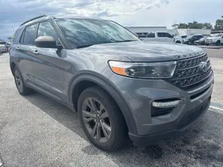Explorador Ford 2021 AWD XLT 4dr SUV