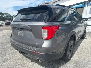 Explorador Ford 2021 AWD XLT 4dr SUV