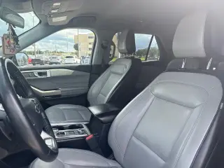 Explorador Ford 2021 AWD XLT 4dr SUV