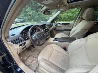2015 Mercedes-Benz Clase M