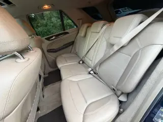 2015 Mercedes-Benz Clase M