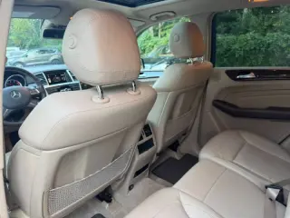 2015 Mercedes-Benz Clase M