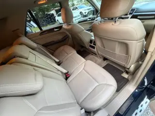 2015 Mercedes-Benz Clase M