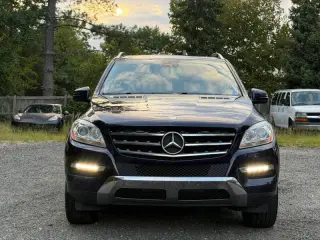 2015 Mercedes-Benz Clase M