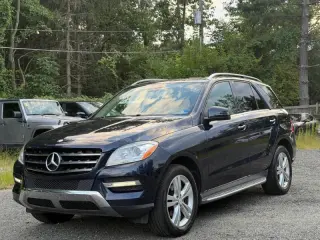 2015 Mercedes-Benz Clase M