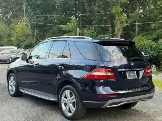 2015 Mercedes-Benz Clase M