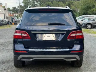 2015 Mercedes-Benz Clase M