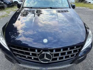 2015 Mercedes-Benz Clase M