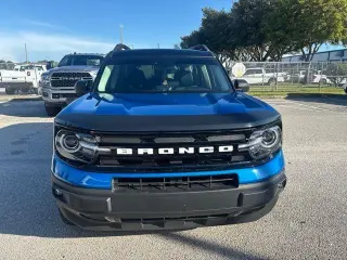 Ford Bronco Sport 2022 AWD Outer Banks 4dr SUV