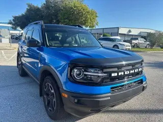 Ford Bronco Sport 2022 AWD Outer Banks 4dr SUV