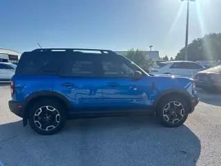 Ford Bronco Sport 2022 AWD Outer Banks 4dr SUV