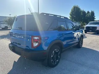 Ford Bronco Sport 2022 AWD Outer Banks 4dr SUV