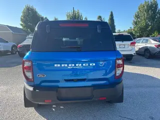 Ford Bronco Sport 2022 AWD Outer Banks 4dr SUV