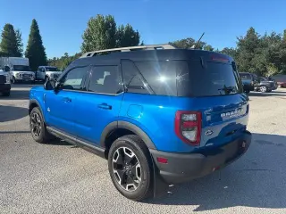 Ford Bronco Sport 2022 AWD Outer Banks 4dr SUV