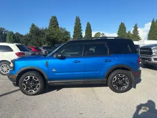 Ford Bronco Sport 2022 AWD Outer Banks 4dr SUV