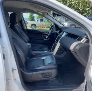 2019 Land Rover Discovery Sport