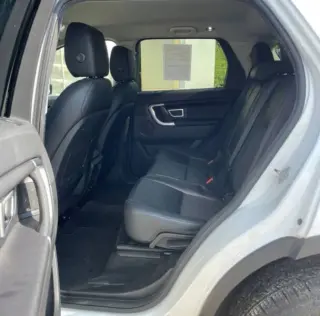 2019 Land Rover Discovery Sport