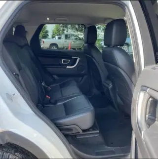 2019 Land Rover Discovery Sport