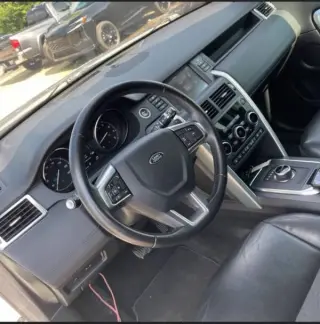 2019 Land Rover Discovery Sport