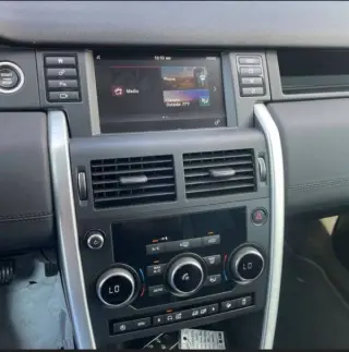 2019 Land Rover Discovery Sport