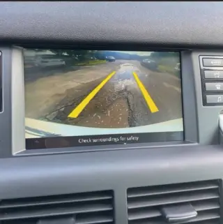 2019 Land Rover Discovery Sport