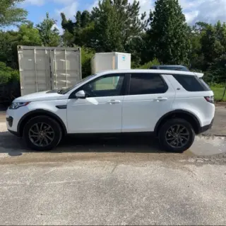 2019 Land Rover Discovery Sport