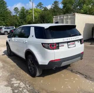 2019 Land Rover Discovery Sport
