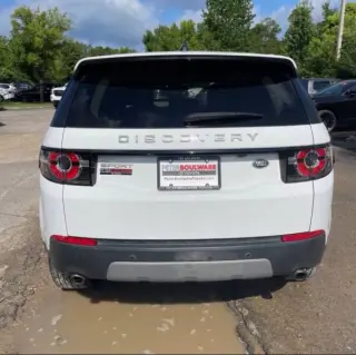 2019 Land Rover Discovery Sport