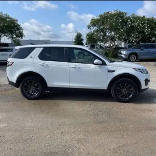 2019 Land Rover Discovery Sport
