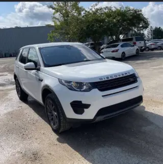 2019 Land Rover Discovery Sport