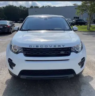 2019 Land Rover Discovery Sport