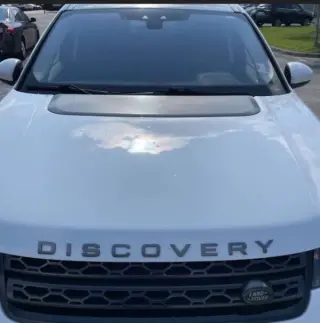 2019 Land Rover Discovery Sport