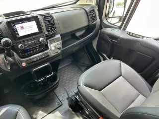 Ram ProMaster 2025 Tradesman 3500 159 WB 3dr High Roof Cargo Van sin asiento del pasajero