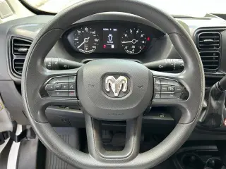 Ram ProMaster 2025 Tradesman 3500 159 WB 3dr High Roof Cargo Van sin asiento del pasajero