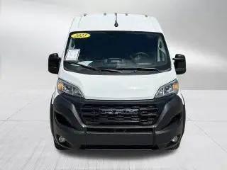 Ram ProMaster 2025 Tradesman 3500 159 WB 3dr High Roof Cargo Van sin asiento del pasajero