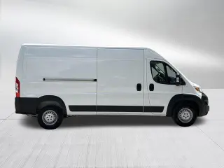 Ram ProMaster 2025 Tradesman 3500 159 WB 3dr High Roof Cargo Van sin asiento del pasajero
