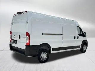 Ram ProMaster 2025 Tradesman 3500 159 WB 3dr High Roof Cargo Van sin asiento del pasajero