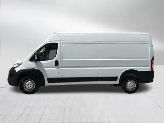 Ram ProMaster 2025 Tradesman 3500 159 WB 3dr High Roof Cargo Van sin asiento del pasajero
