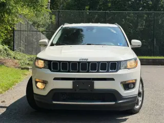 2021 Jeep Compass