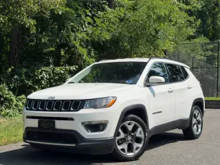 2021 Jeep Compass