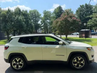 2021 Jeep Compass