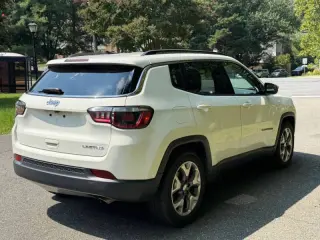 2021 Jeep Compass