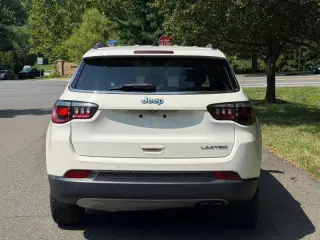 2021 Jeep Compass