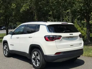 2021 Jeep Compass