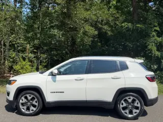 2021 Jeep Compass