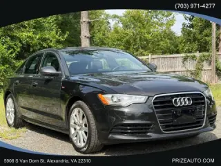 2015 Audi A6