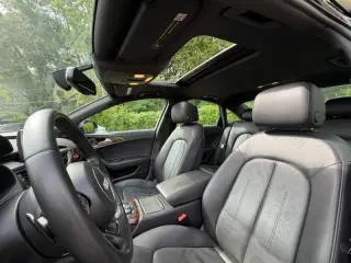 2015 Audi A6