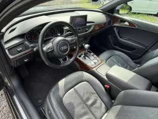 2015 Audi A6