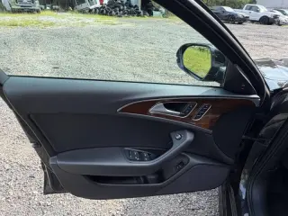 2015 Audi A6